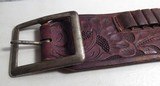 H.H. HEISER BELT with DOUBLE-LOOP HOLSTER from COLLECTING TEXAS – 5 1/2” COLT S.A.A. REVOLVER in .41 COLT CALIBER - 3 of 9