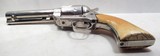 ANTIQUE COLT .45 SINGLE ACTION ARMY REVOLVER from COLLECTING TEXAS – FACTORY ENGRAVED – SHIPPED 1884 – IVORY GRIPS - 13 of 17