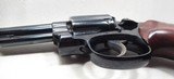 SMITH & WESSON MODEL 53 REVOLVER from COLLECTING TEXAS – NEW in BOX - .22 JET & .22 MAGNUM CALIBER - 15 of 19