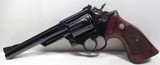 SMITH & WESSON MODEL 53 REVOLVER from COLLECTING TEXAS – NEW in BOX - .22 JET & .22 MAGNUM CALIBER - 2 of 19