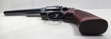 SMITH & WESSON MODEL 53 REVOLVER from COLLECTING TEXAS – NEW in BOX - .22 JET & .22 MAGNUM CALIBER - 14 of 19