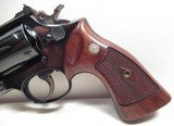 SMITH & WESSON MODEL 53 REVOLVER from COLLECTING TEXAS – NEW in BOX - .22 JET & .22 MAGNUM CALIBER - 3 of 19