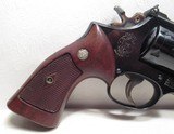 SMITH & WESSON MODEL 53 REVOLVER from COLLECTING TEXAS – NEW in BOX - .22 JET & .22 MAGNUM CALIBER - 8 of 19