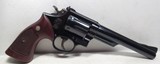 SMITH & WESSON MODEL 53 REVOLVER from COLLECTING TEXAS – NEW in BOX - .22 JET & .22 MAGNUM CALIBER - 7 of 19