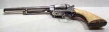 VERY RARE and UNUSUAL ANTIQUE COLT S.A.A. REVOLVER from COLLECTING TEXAS – “THE UNEXPLAINED” REVOLVER - 1881 - 13 of 18