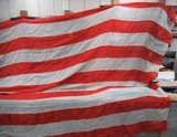 AUTHENTIC 42 STAR U.S. CALVARY FLAG from COLLECTING TEXAS – FLOWN at FORT ROBINSON, NEBRASKA – CIRCA 1890 - 6 of 7