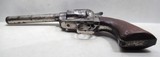 ANTIQUE COLT S.A.A. REVOLVER – SERIAL NUMBER “611” from COLLECTING TEXAS – CIVILIAN GUN – MADE 1874 - 12 of 20