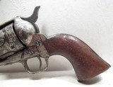 ANTIQUE COLT S.A.A. REVOLVER – SERIAL NUMBER “611” from COLLECTING TEXAS – CIVILIAN GUN – MADE 1874 - 2 of 20