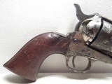 ANTIQUE COLT S.A.A. REVOLVER – SERIAL NUMBER “611” from COLLECTING TEXAS – CIVILIAN GUN – MADE 1874 - 6 of 20