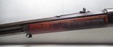 BEAUTIFUL ANTIQUE MARLIN MODEL 1881 RIFLE from COLLECTING TEXAS – VERY EARLY SN: 964 – “JOHN R. HUGHES” INSCRIBED on RECEIVER - 6 of 24