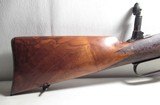 BEAUTIFUL ANTIQUE MARLIN MODEL 1881 RIFLE from COLLECTING TEXAS – VERY EARLY SN: 964 – “JOHN R. HUGHES” INSCRIBED on RECEIVER - 8 of 24