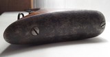 BEAUTIFUL ANTIQUE MARLIN MODEL 1881 RIFLE from COLLECTING TEXAS – VERY EARLY SN: 964 – “JOHN R. HUGHES” INSCRIBED on RECEIVER - 22 of 24