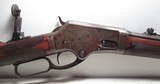 BEAUTIFUL ANTIQUE MARLIN MODEL 1881 RIFLE from COLLECTING TEXAS – VERY EARLY SN: 964 – “JOHN R. HUGHES” INSCRIBED on RECEIVER - 9 of 24