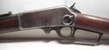 OUT of TOMBSTONE, ARIZONA MUSEUM – ANTIQUE MARLIN 1893 TRAPPER from COLLECTING TEXAS – MADE 1896 – MOUNTAIN MAN OWNED - 3 of 22