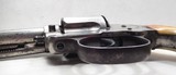 ANTIQUE COLT MODEL 1878 REVOLVER from COLLECTING TEXAS – IVORY GRIPS – 7 1/2” BARREL – NICKEL FINISH - .45 CALIBER - 13 of 15