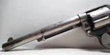 ANTIQUE COLT MODEL 1878 REVOLVER from COLLECTING TEXAS – IVORY GRIPS – 7 1/2” BARREL – NICKEL FINISH - .45 CALIBER - 3 of 15