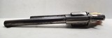 ANTIQUE COLT MODEL 1878 REVOLVER from COLLECTING TEXAS – IVORY GRIPS – 7 1/2” BARREL – NICKEL FINISH - .45 CALIBER - 7 of 15