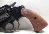 75 YEAR-OLD COLT DETECTIVE SPECIAL REVOLVER from COLLECTING TEXAS - .38 SPECIAL CALIBER – 2” BARREL - 2 of 16