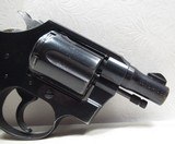 75 YEAR-OLD COLT DETECTIVE SPECIAL REVOLVER from COLLECTING TEXAS - .38 SPECIAL CALIBER – 2” BARREL - 8 of 16