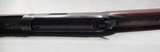 WINCHESTER MODEL 94 FACTORY 22” SHORT RIFLE from COLLECTING TEXAS – MADE 1928 – MILES CITY, MONTANA SCABBARD INCLUDED - 12 of 23