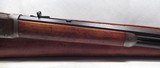 WINCHESTER MODEL 94 FACTORY 22” SHORT RIFLE from COLLECTING TEXAS – MADE 1928 – MILES CITY, MONTANA SCABBARD INCLUDED - 4 of 23
