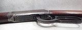 WINCHESTER MODEL 94 FACTORY 22” SHORT RIFLE from COLLECTING TEXAS – MADE 1928 – MILES CITY, MONTANA SCABBARD INCLUDED - 18 of 23