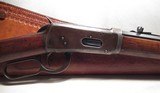 WINCHESTER MODEL 94 FACTORY 22” SHORT RIFLE from COLLECTING TEXAS – MADE 1928 – MILES CITY, MONTANA SCABBARD INCLUDED - 3 of 23