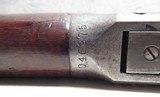 WINCHESTER MODEL 94 FACTORY 22” SHORT RIFLE from COLLECTING TEXAS – MADE 1928 – MILES CITY, MONTANA SCABBARD INCLUDED - 19 of 23