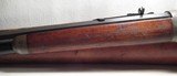 WINCHESTER MODEL 94 FACTORY 22” SHORT RIFLE from COLLECTING TEXAS – MADE 1928 – MILES CITY, MONTANA SCABBARD INCLUDED - 7 of 23