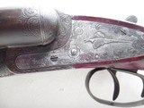 L.C. SMITH 12 GAUGE EAGLE GRADE DOUBLE BARREL SHOTGUN from COLLECTING TEXAS – CIRCA 1927 - 8 of 20