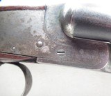 L.C. SMITH 16 GAUGE “FW” DOUBLE BARREL SHOTGUN from COLLECTING TEXAS – CIRCA 1924 - 4 of 22