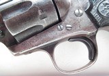 119 YEAR-OLD COLT SINGLE ACTION ARMY BISLEY MODEL REVOLVER from COLLECTING TEXAS – MADE 1906 - 3 of 17