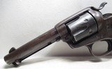 119 YEAR-OLD COLT SINGLE ACTION ARMY BISLEY MODEL REVOLVER from COLLECTING TEXAS – MADE 1906 - 4 of 17