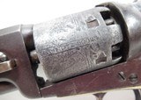 COLT 1851 MODEL NAVY REVOLVER from COLLECTING TEXAS – BACKSTRAP INSCRIBED “To B.F. Askew From Col. Sam Colt” - 4 of 21