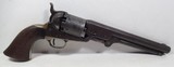 COLT 1851 MODEL NAVY REVOLVER from COLLECTING TEXAS – BACKSTRAP INSCRIBED “To B.F. Askew From Col. Sam Colt” - 6 of 21