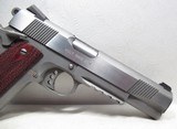 COLT “RAIL GUN” .45 ACP PISTOL from COLLECTING TEXAS - 3 of 16