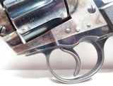 HIGH CONDITION COLT MODEL 1877 “THUNDERER” REVOLVER from COLLECTING TEXAS – 2 1/2” BARREL – FACTORY LETTER – SALT LAKE CITY SHIPPED - 3 of 18