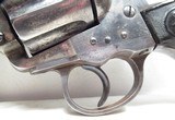 ANTIQUE COLT MODEL 1877 ETCH PANEL “THUNDERER” REVOLVER from COLLECTING TEXAS – MADE 1880 – “BIKINI” STYLE HOLSTER INCLUDED - 6 of 22