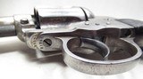 ANTIQUE COLT MODEL 1877 ETCH PANEL “THUNDERER” REVOLVER from COLLECTING TEXAS – MADE 1880 – “BIKINI” STYLE HOLSTER INCLUDED - 15 of 22