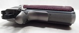 KIMBER ULTRA CDP CUSTOM SHOP .45 ACP PISTOL - 11 of 15