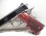 KIMBER CUSTOM II .45 ACP PISTOL from COLLECTING TEXAS - 6 of 16