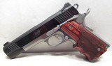 KIMBER CUSTOM II .45 ACP PISTOL from COLLECTING TEXAS - 5 of 16