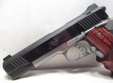 KIMBER CUSTOM II .45 ACP PISTOL from COLLECTING TEXAS - 7 of 16