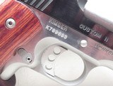 KIMBER CUSTOM II .45 ACP PISTOL from COLLECTING TEXAS - 4 of 16