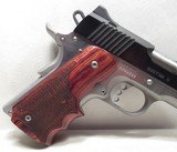 KIMBER CUSTOM II .45 ACP PISTOL from COLLECTING TEXAS - 2 of 16