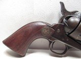 ANTIQUE COLT S.A.A. SHERIFF’S MODEL REVOLVER from COLLECTING TEXAS – ONE GUN SHIPMENT – FACTORY LETTER – MADE 1893 - 7 of 18