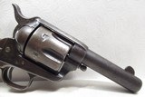 ANTIQUE COLT S.A.A. SHERIFF’S MODEL REVOLVER from COLLECTING TEXAS – ONE GUN SHIPMENT – FACTORY LETTER – MADE 1893 - 8 of 18