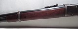 WINCHESTER MODEL 1894 SRC in .38-55 CALIIBER from COLLECTING TEXAS – SPECIAL ORDER SHOTGUN BUTT – MADE 1898 shipped 1901 - 7 of 23