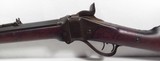 RARE and HISTORIC ANTIQUE 1874 SHARPS RIFLE from COLLECTING TEXAS – FACTORY LETTER INCLUDED – EAGLE PASS, TEXAS HISTORY - 8 of 25