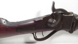 RARE and HISTORIC ANTIQUE 1874 SHARPS RIFLE from COLLECTING TEXAS – FACTORY LETTER INCLUDED – EAGLE PASS, TEXAS HISTORY - 4 of 25